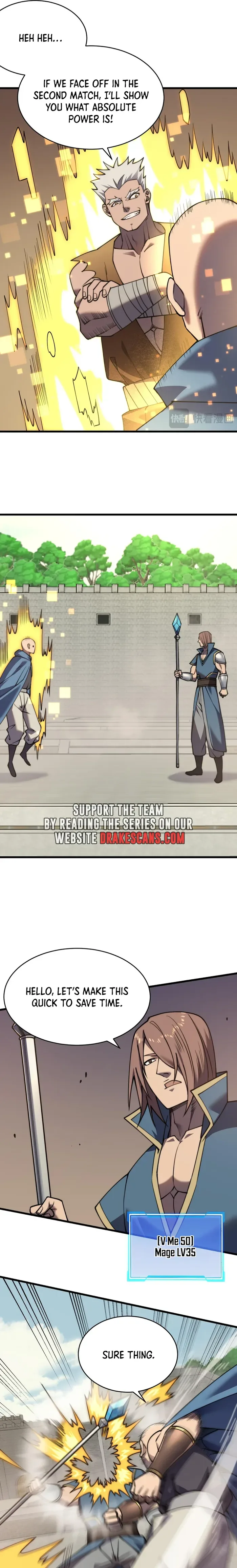 I Became the Game’s Biggest Villain Chapter 60 page 12