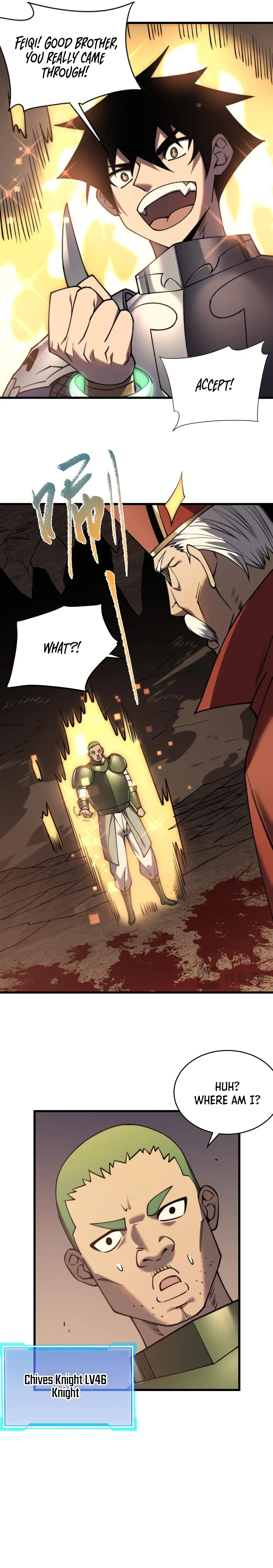 I Became the Game’s Biggest Villain Chapter 63 page 14