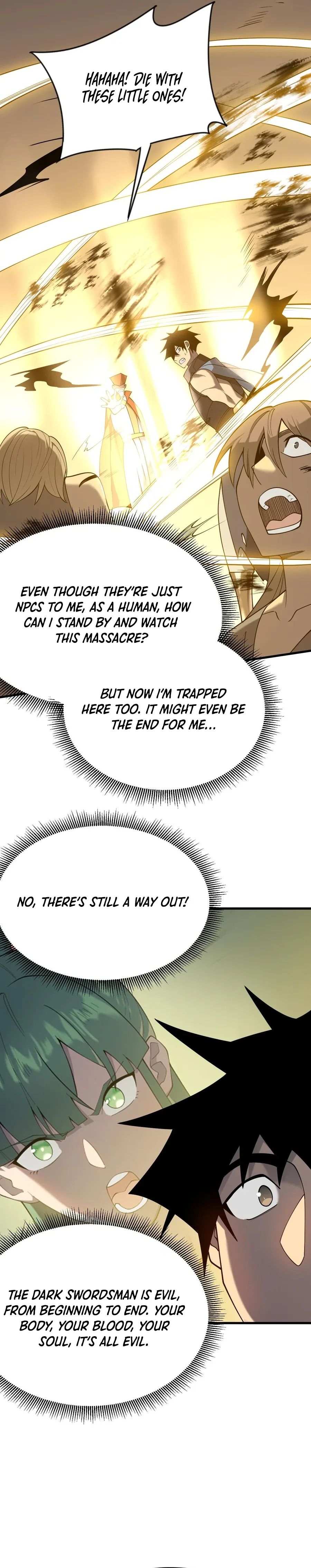 I Became the Game’s Biggest Villain Chapter 63 page 5