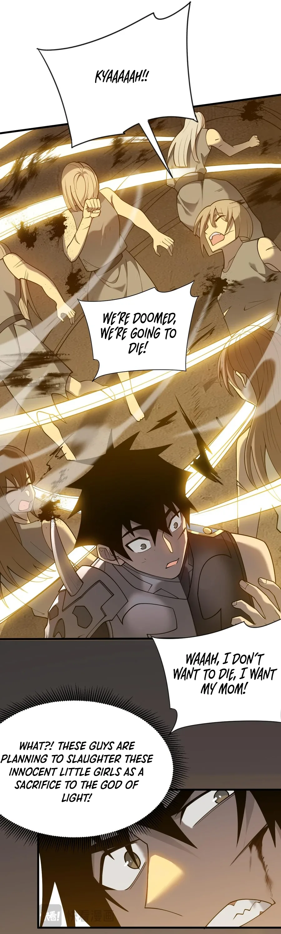 I Became the Game’s Biggest Villain Chapter 63 page 4
