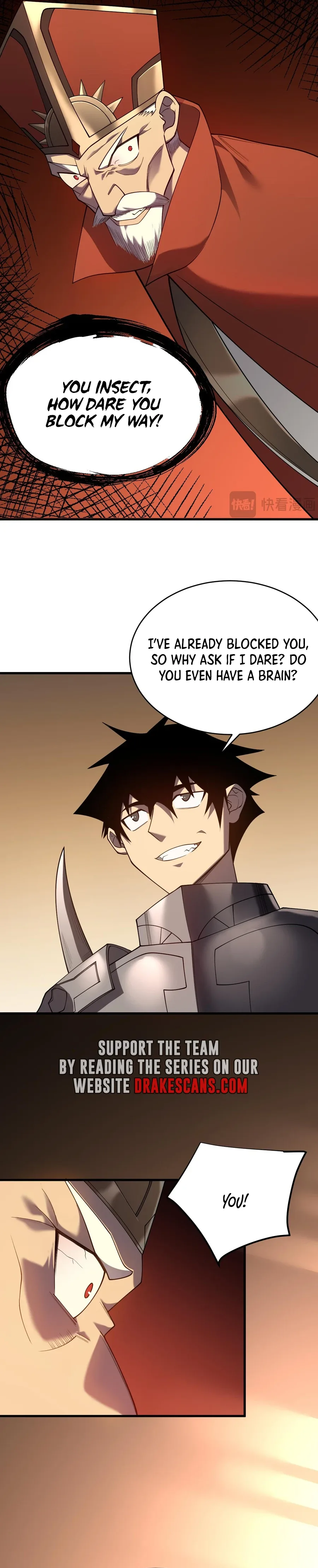 I Became the Game’s Biggest Villain Chapter 63 page 2