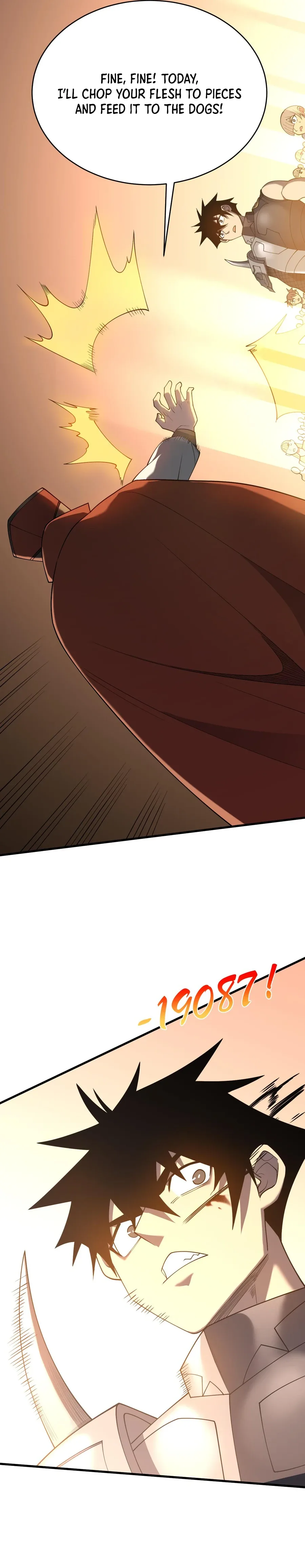I Became the Game’s Biggest Villain Chapter 63 page 3
