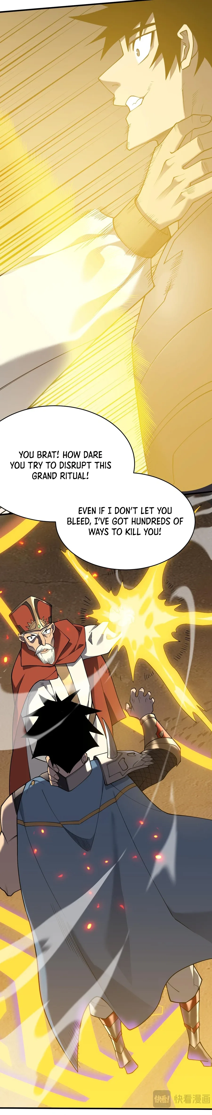 I Became the Game’s Biggest Villain Chapter 63 page 7