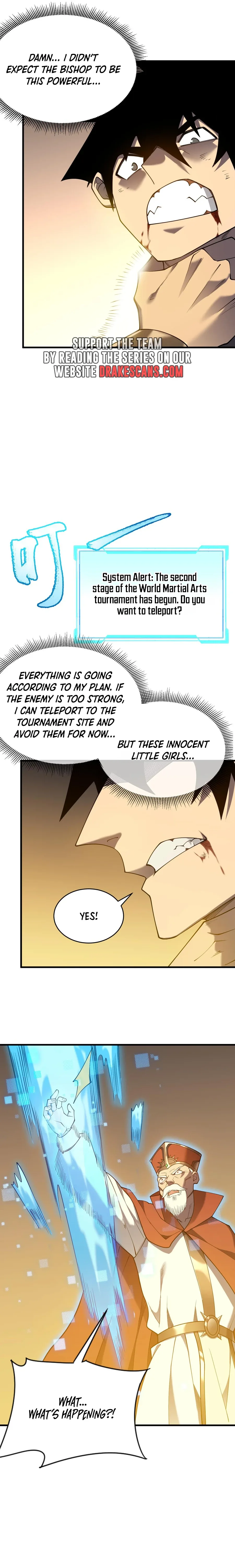 I Became the Game’s Biggest Villain Chapter 63 page 8