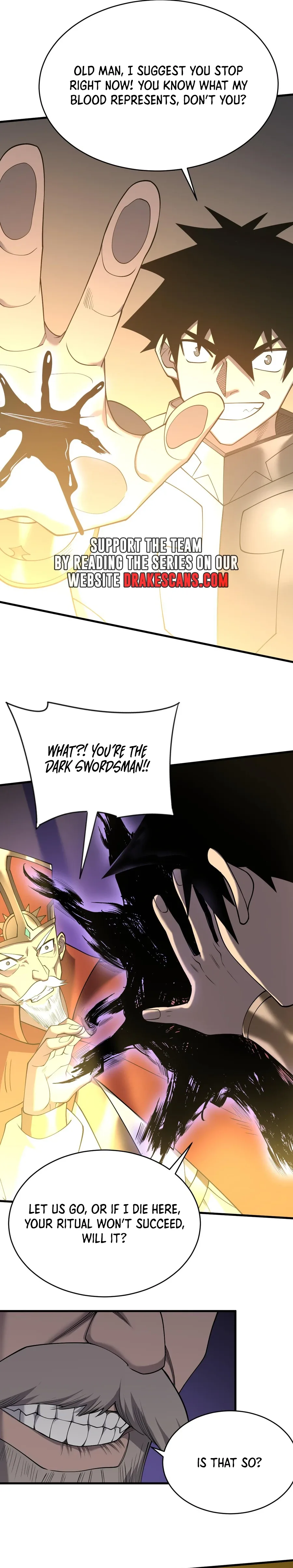 I Became the Game’s Biggest Villain Chapter 63 page 6
