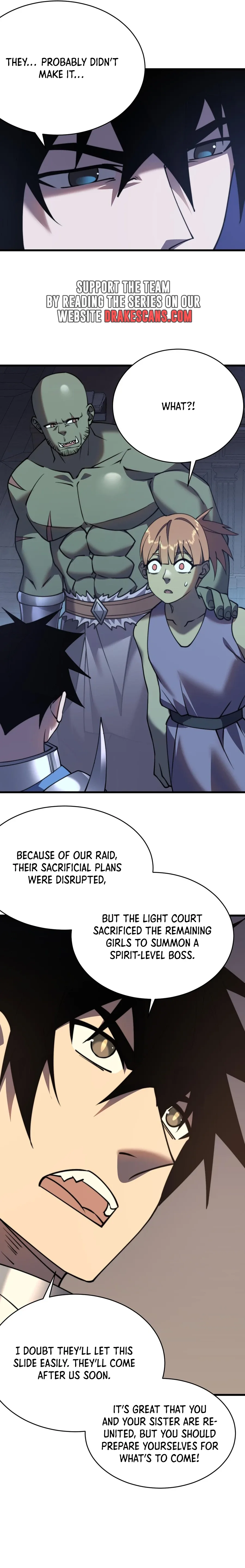 I Became the Game’s Biggest Villain Chapter 63 page 17