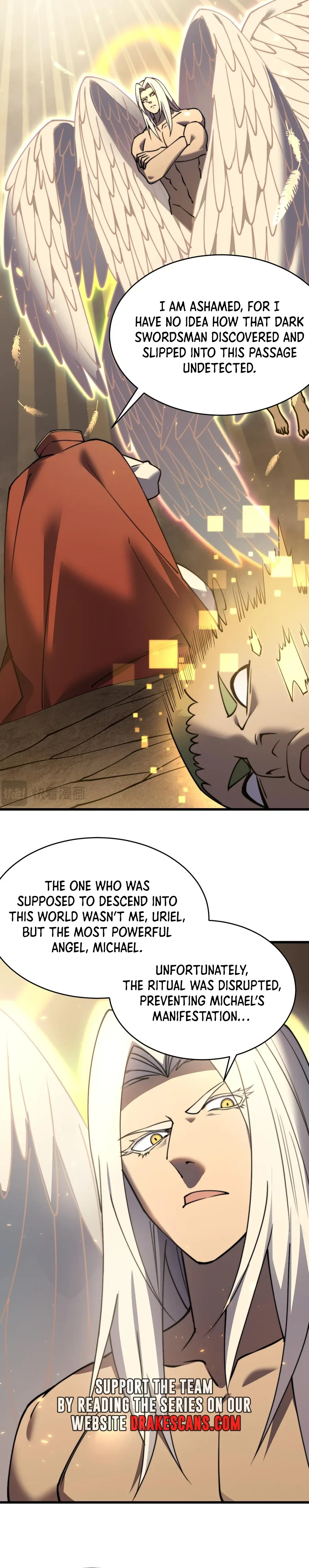 I Became the Game’s Biggest Villain Chapter 63 page 19