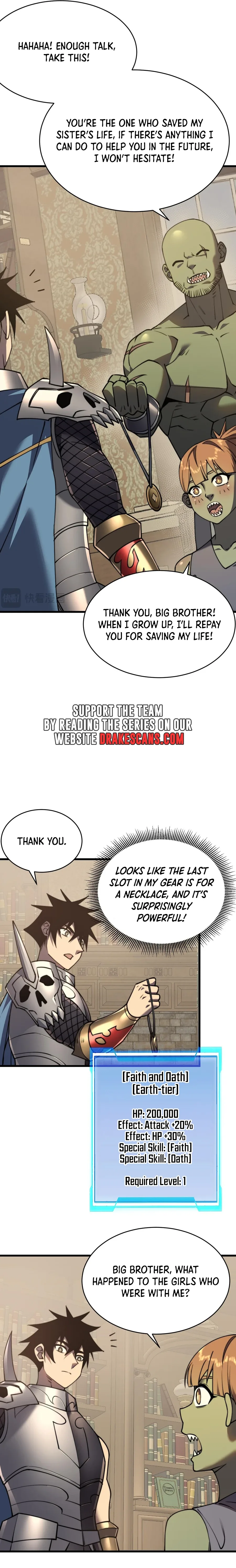 I Became the Game’s Biggest Villain Chapter 63 page 16