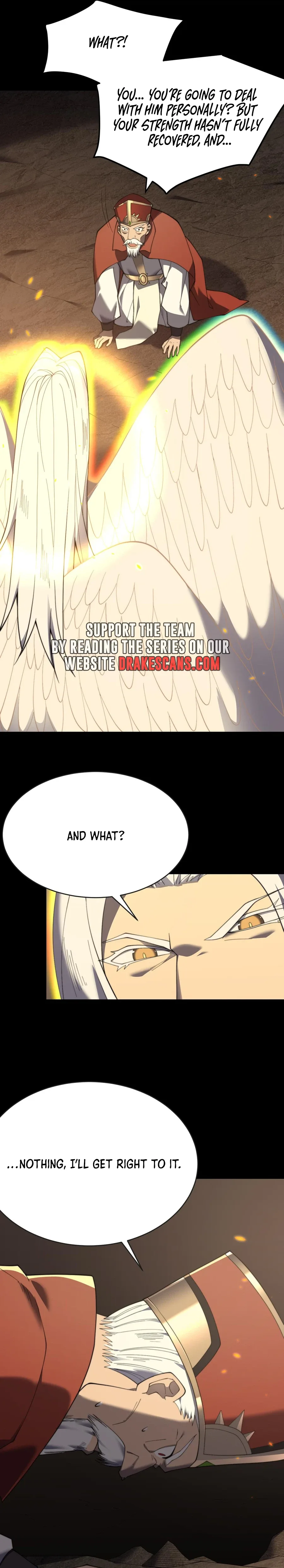 I Became the Game’s Biggest Villain Chapter 64 page 2