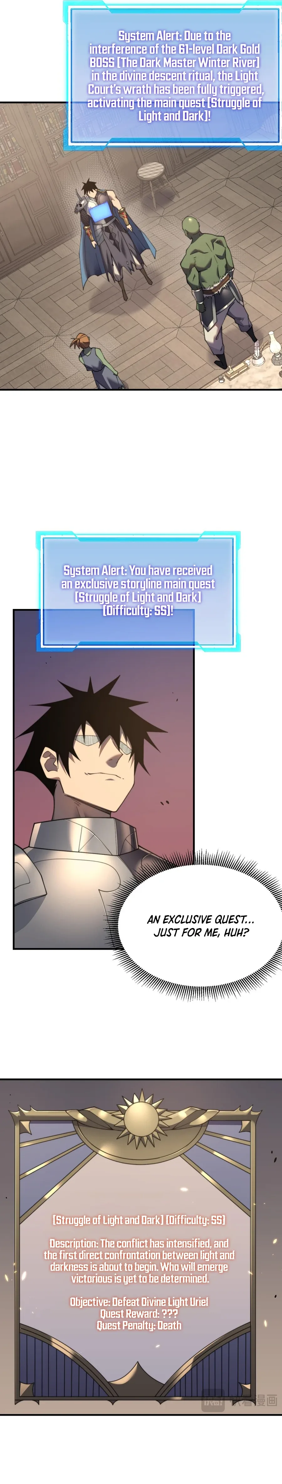 I Became the Game’s Biggest Villain Chapter 64 page 4