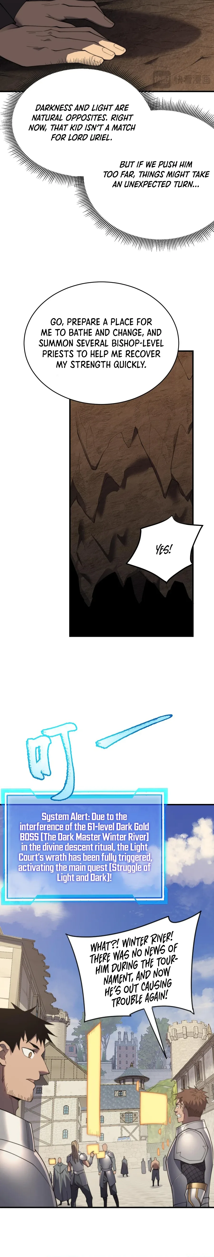 I Became the Game’s Biggest Villain Chapter 64 page 3