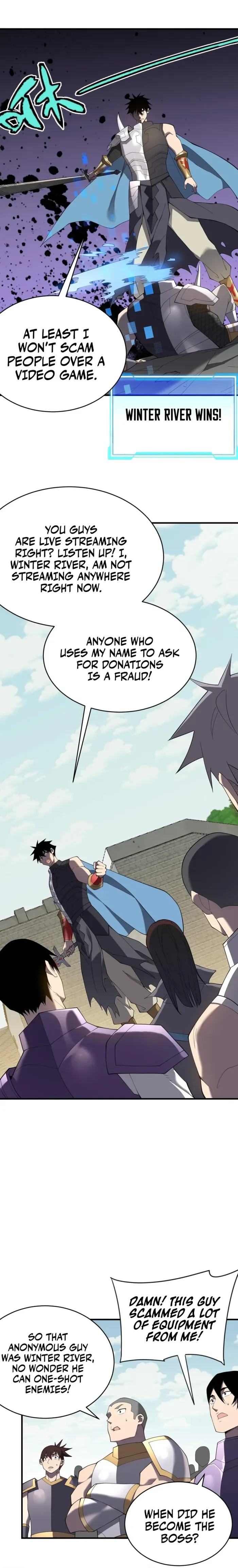 I Became the Game’s Biggest Villain Chapter 66 page 14