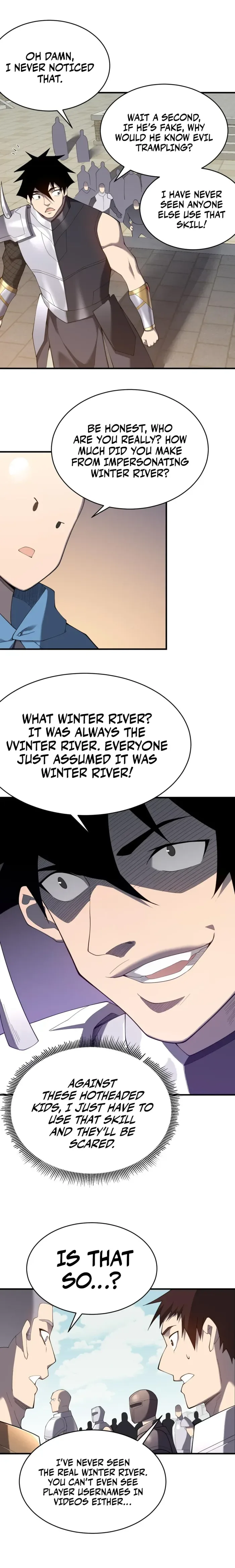 I Became the Game’s Biggest Villain Chapter 66 page 10