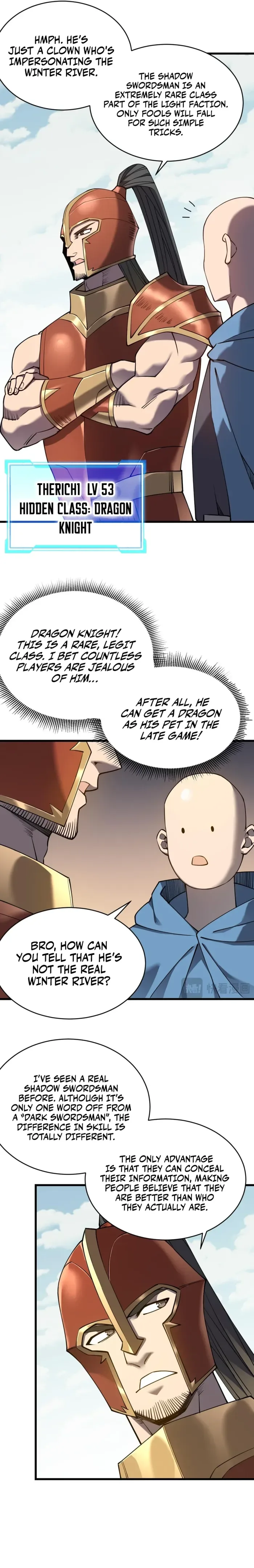 I Became the Game’s Biggest Villain Chapter 66 page 5