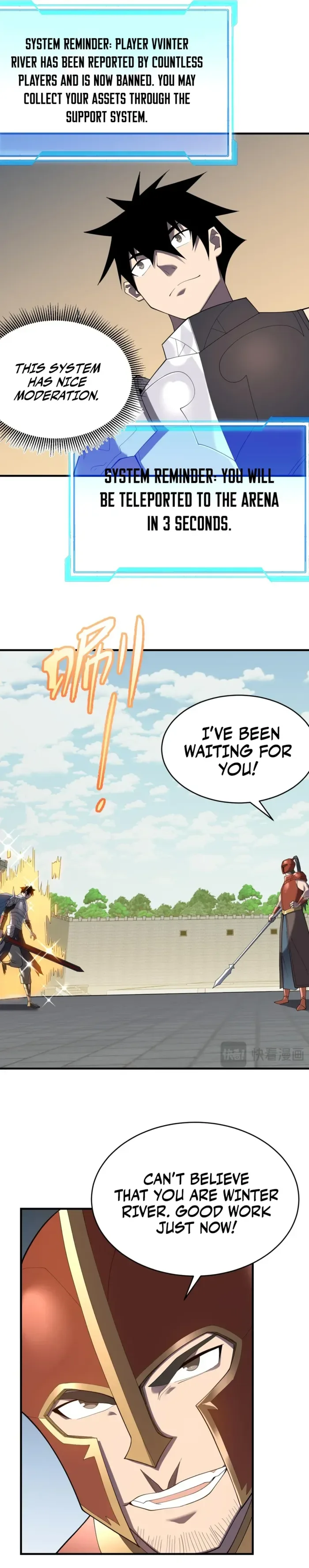 I Became the Game’s Biggest Villain Chapter 66 page 15