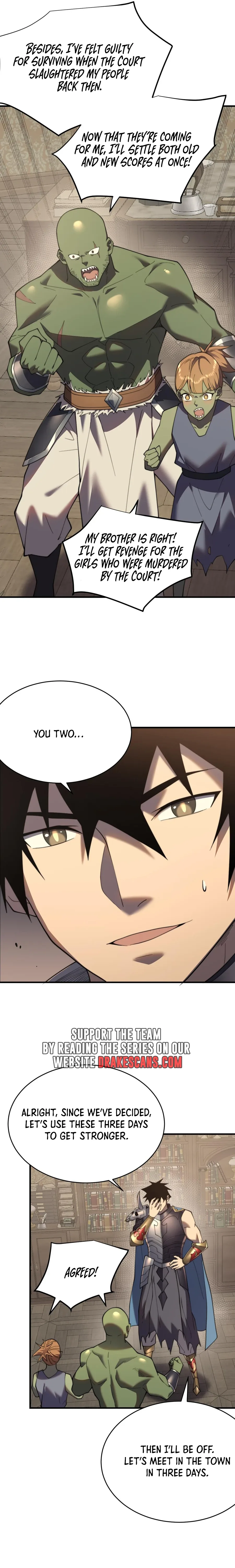 I Became the Game’s Biggest Villain Chapter 64 page 7