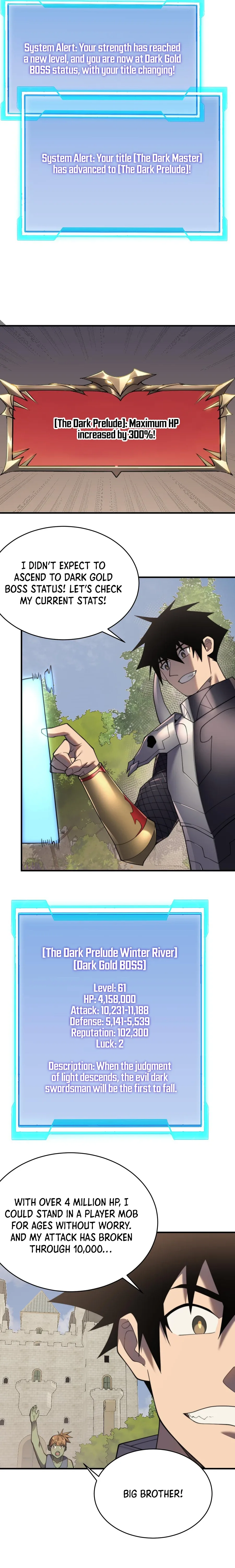 I Became the Game’s Biggest Villain Chapter 64 page 9