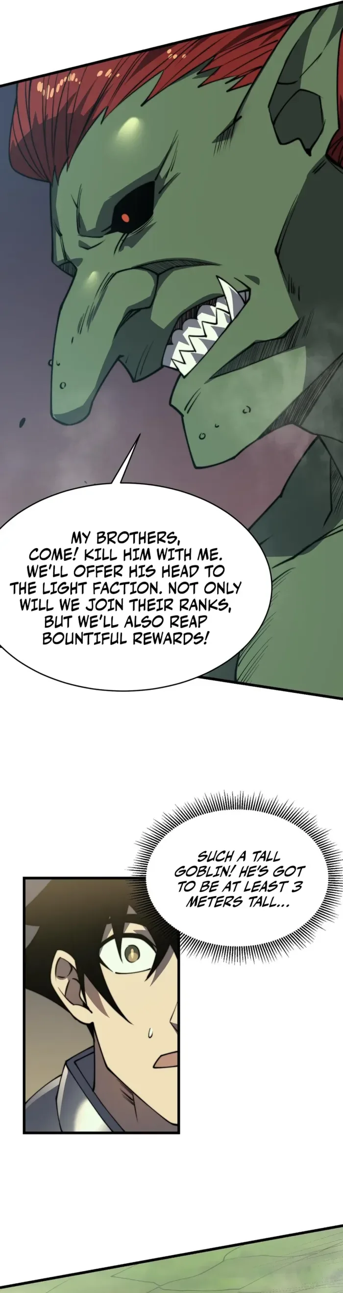 I Became the Game’s Biggest Villain Chapter 67 page 10