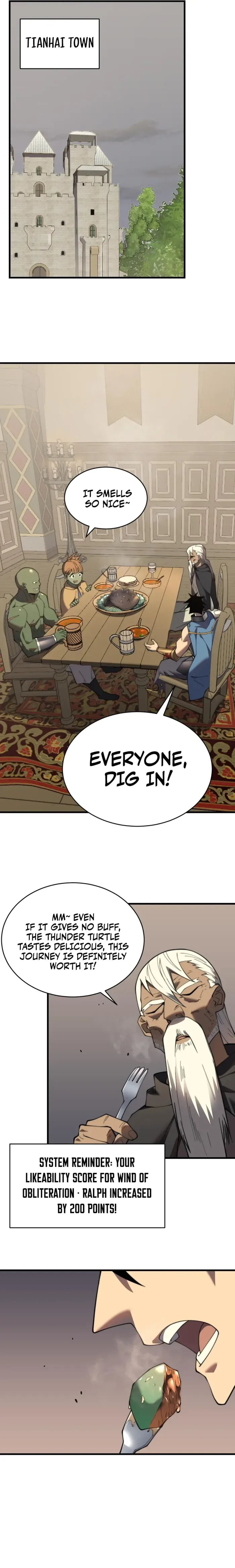 I Became the Game’s Biggest Villain Chapter 67 page 4