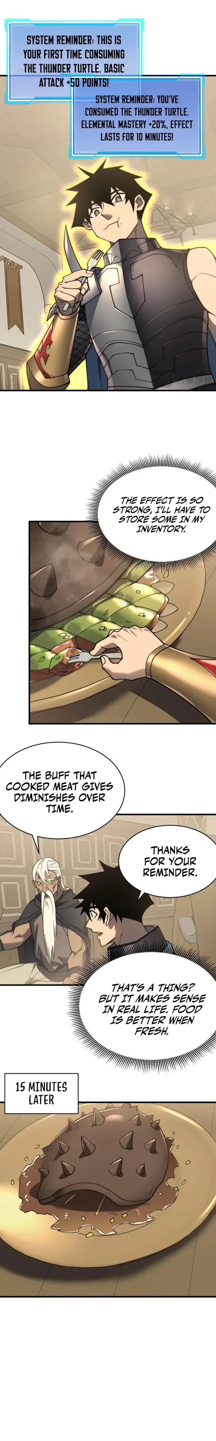 I Became the Game’s Biggest Villain Chapter 67 page 5