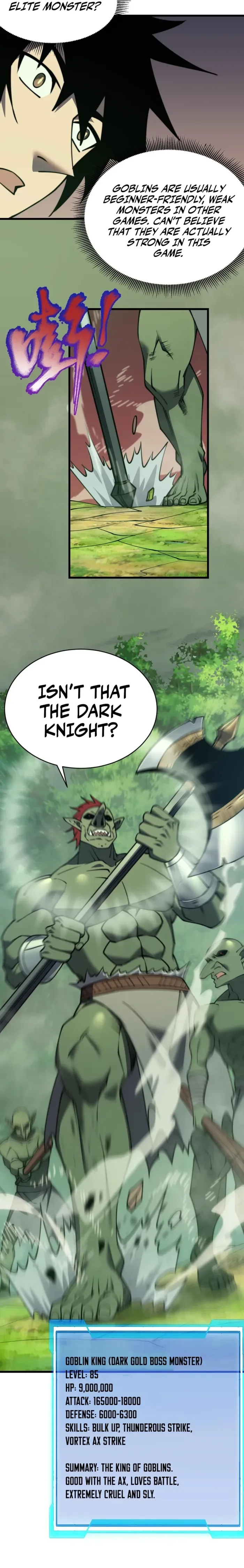 I Became the Game’s Biggest Villain Chapter 67 page 9