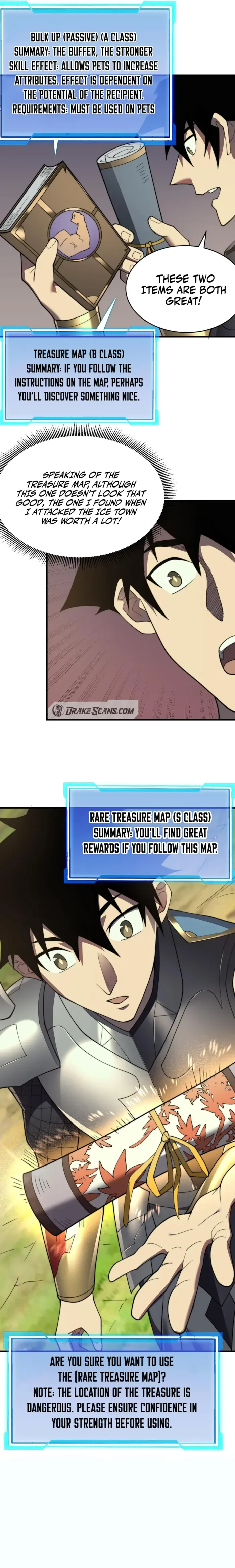 I Became the Game’s Biggest Villain Chapter 67 page 19