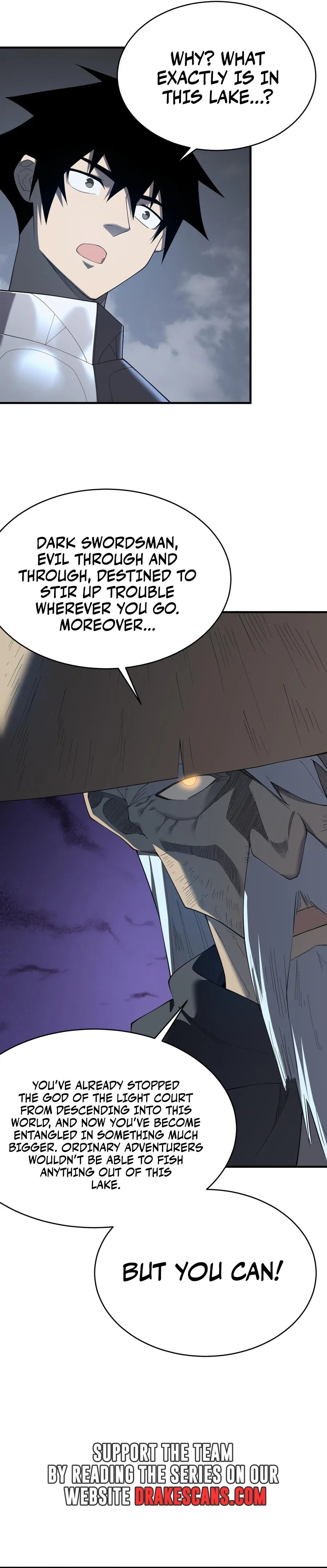 I Became the Game’s Biggest Villain Chapter 65 page 10