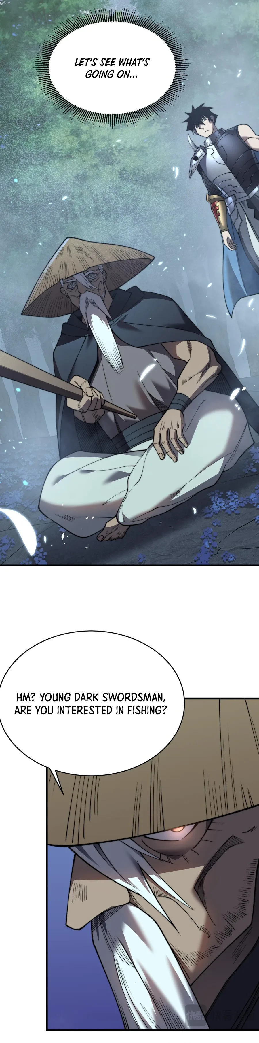 I Became the Game’s Biggest Villain Chapter 64 page 18