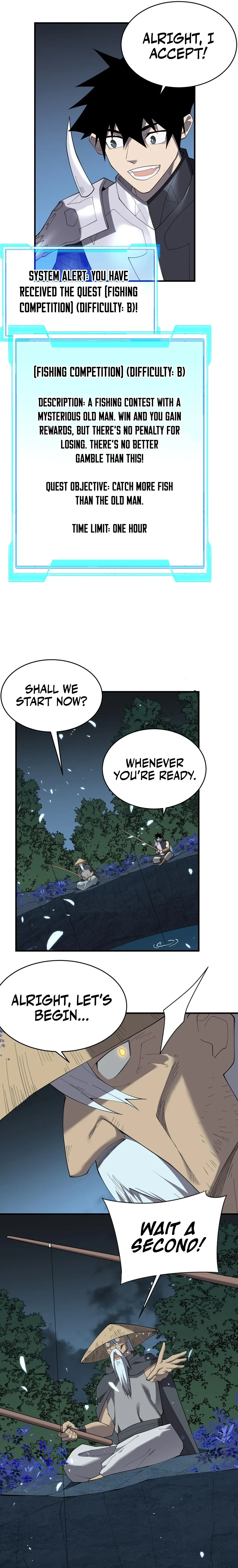 I Became the Game’s Biggest Villain Chapter 65 page 3
