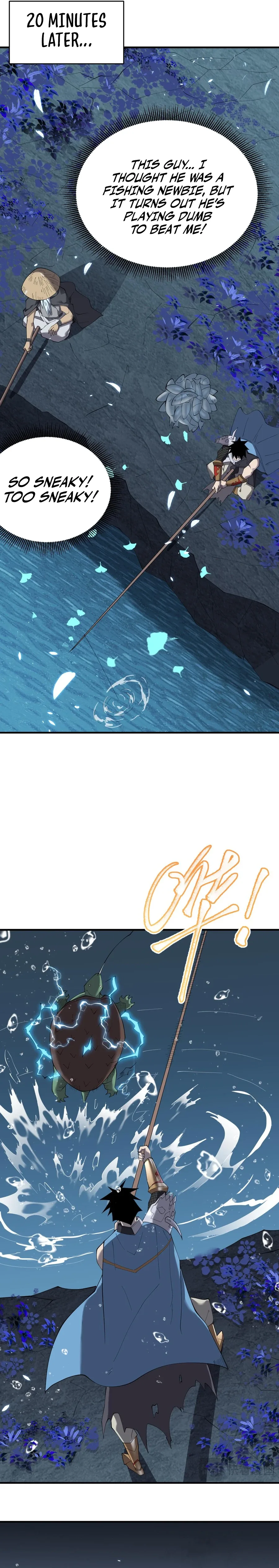 I Became the Game’s Biggest Villain Chapter 65 page 6