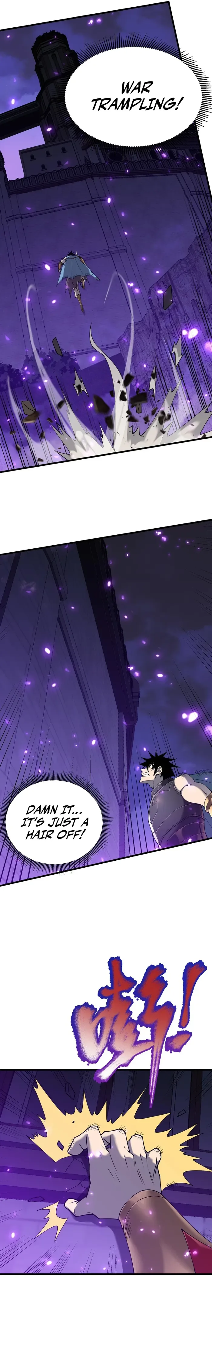 I Became the Game’s Biggest Villain Chapter 68 page 7