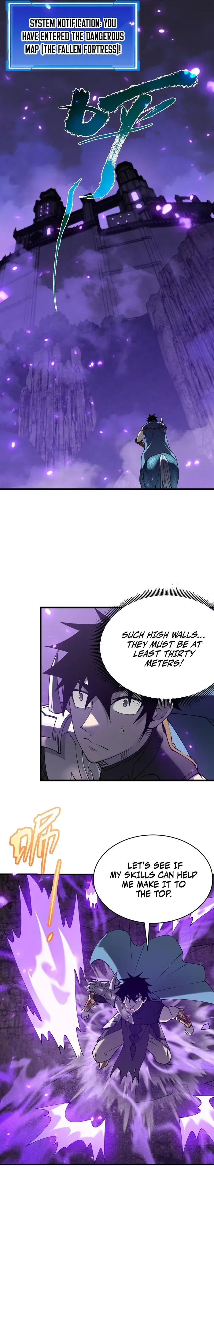 I Became the Game’s Biggest Villain Chapter 68 page 6