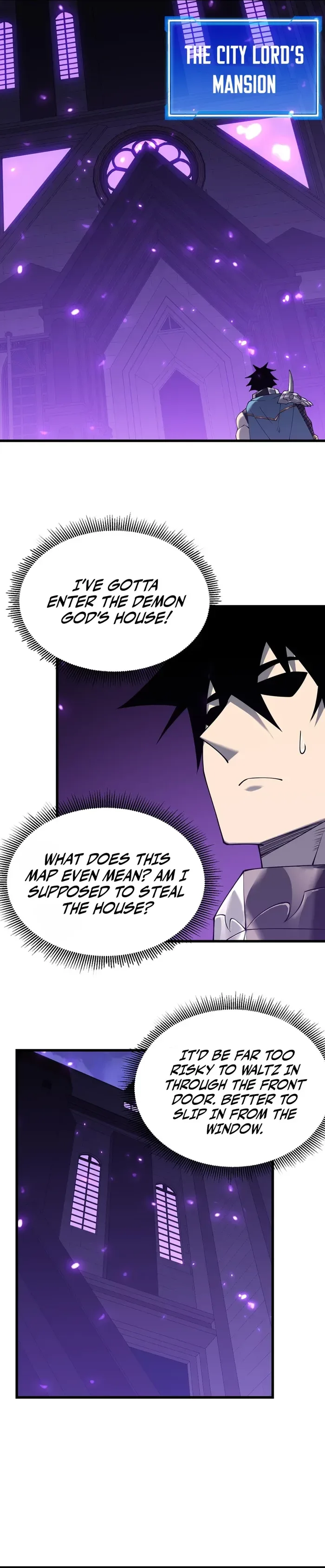 I Became the Game’s Biggest Villain Chapter 68 page 9