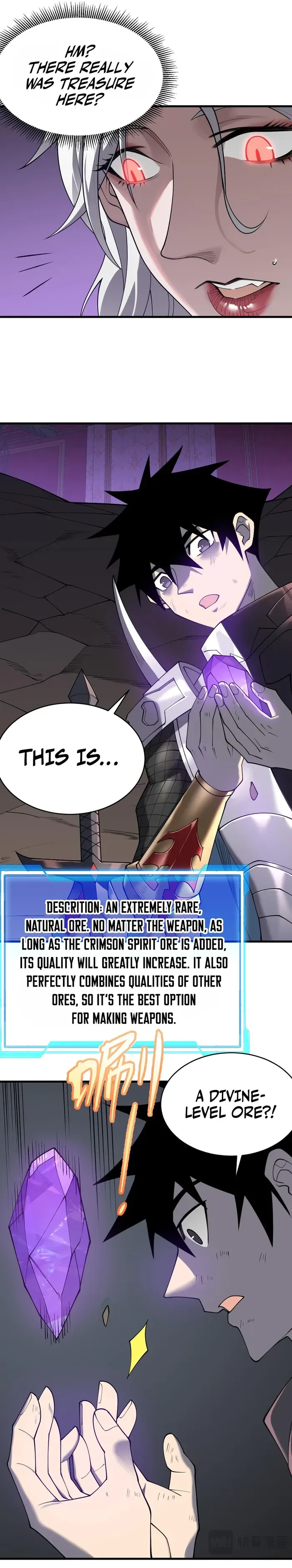 I Became the Game’s Biggest Villain Chapter 68 page 18