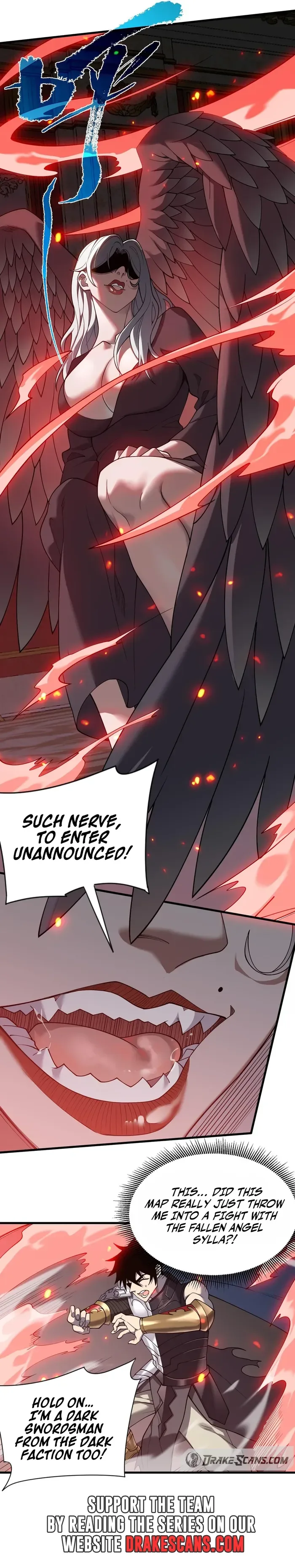 I Became the Game’s Biggest Villain Chapter 68 page 11