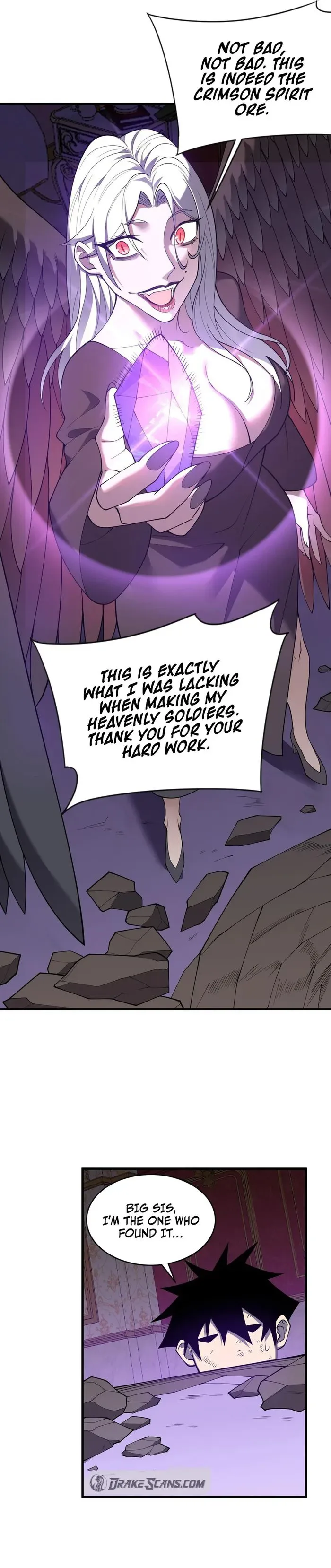 I Became the Game’s Biggest Villain Chapter 68 page 19