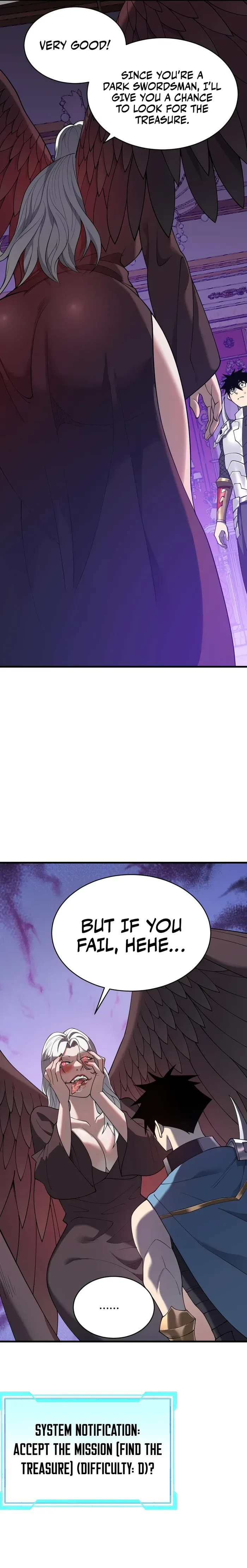 I Became the Game’s Biggest Villain Chapter 68 page 14