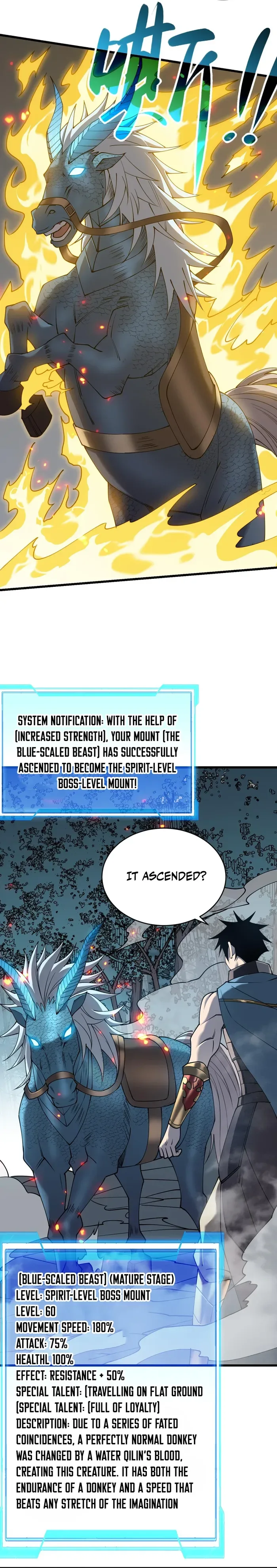 I Became the Game’s Biggest Villain Chapter 68 page 4