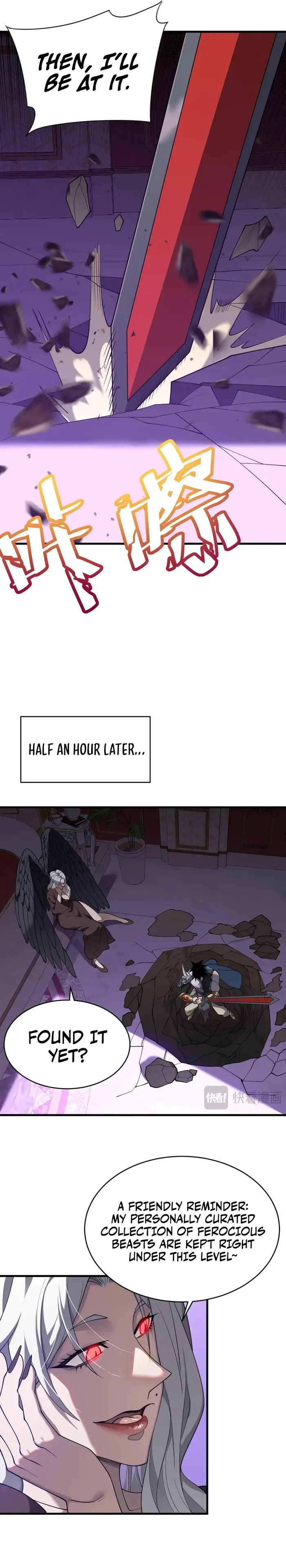 I Became the Game’s Biggest Villain Chapter 68 page 16