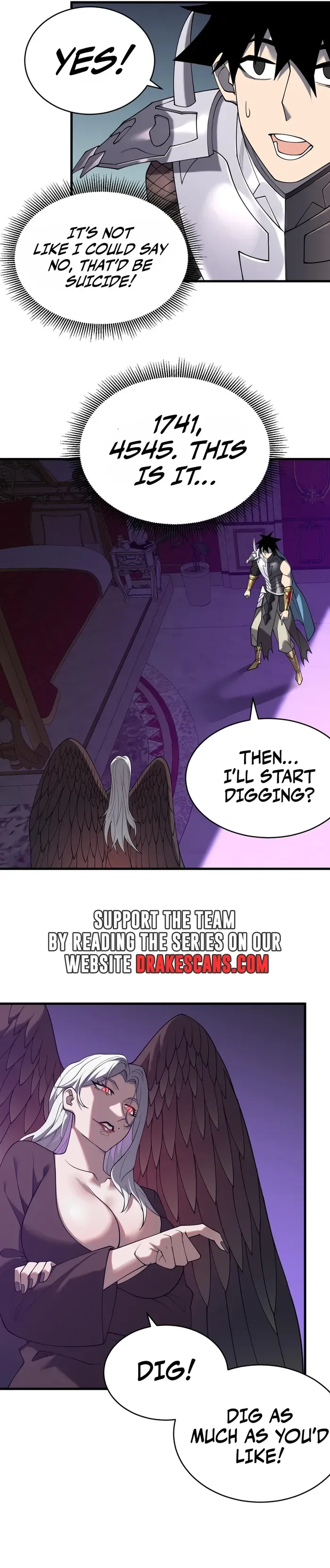 I Became the Game’s Biggest Villain Chapter 68 page 15