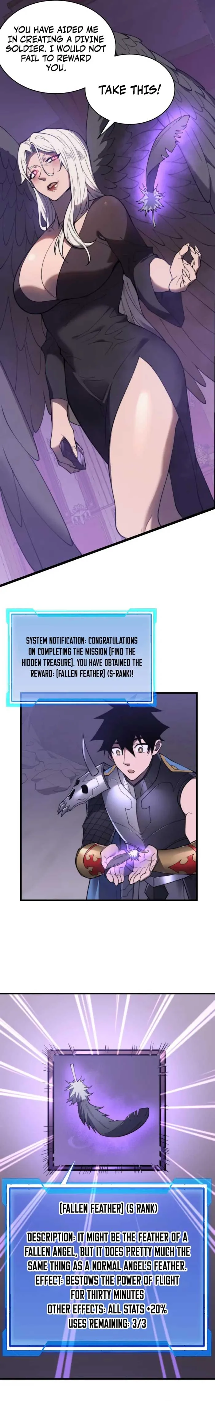 I Became the Game’s Biggest Villain Chapter 69 page 2