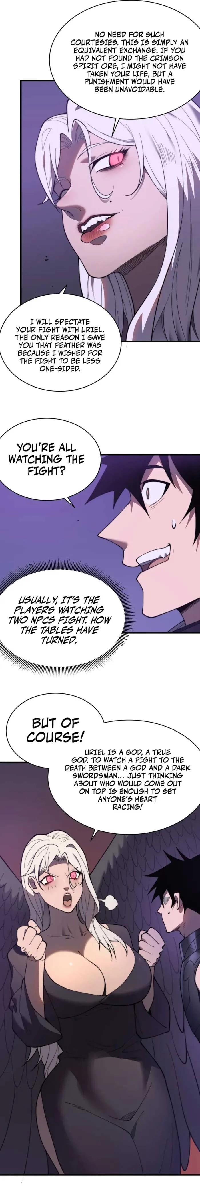 I Became the Game’s Biggest Villain Chapter 69 page 4