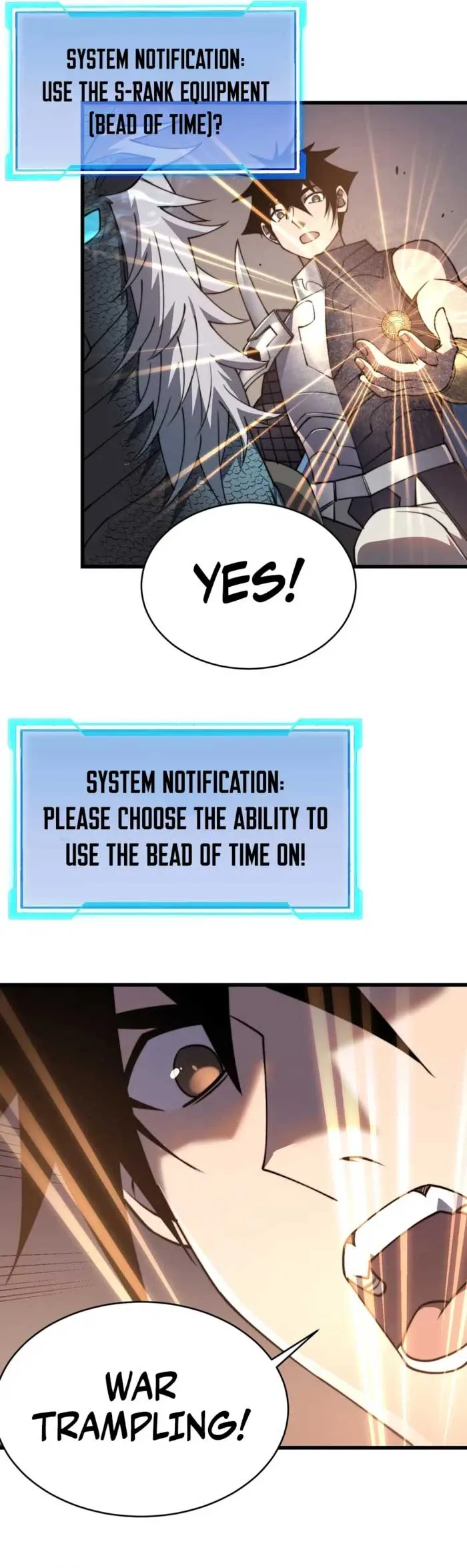 I Became the Game’s Biggest Villain Chapter 69 page 17