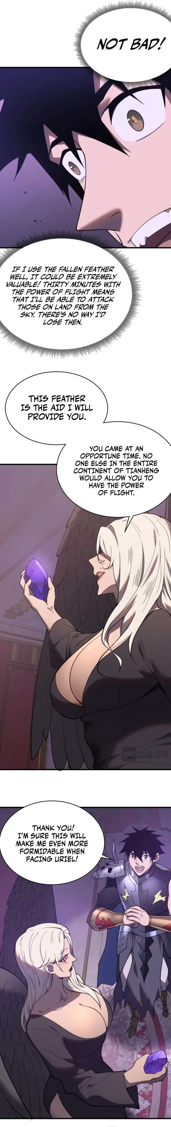 I Became the Game’s Biggest Villain Chapter 69 page 3