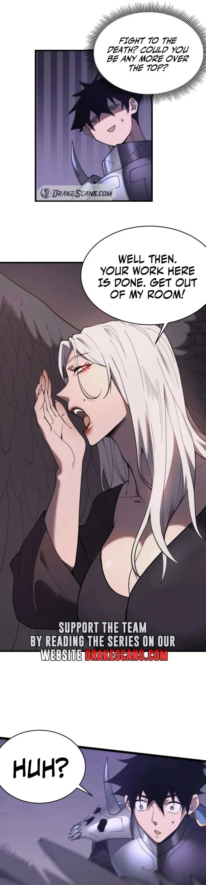 I Became the Game’s Biggest Villain Chapter 69 page 5