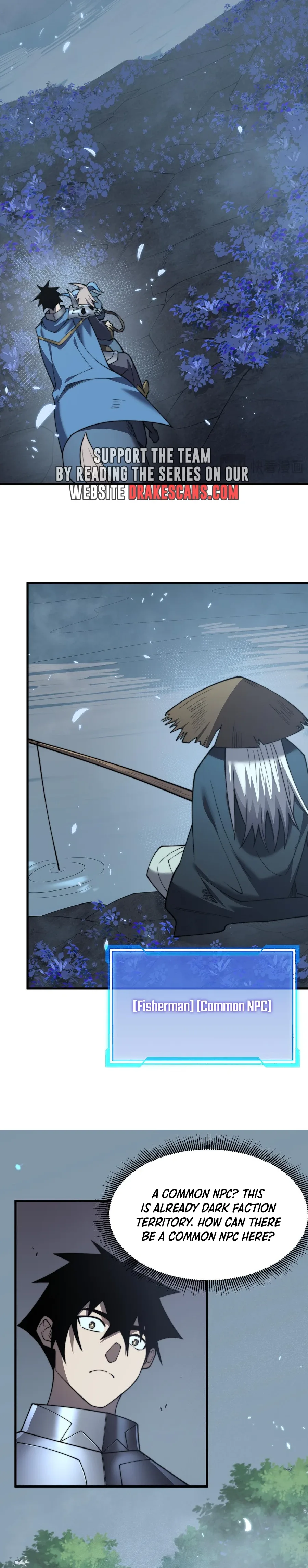 I Became the Game’s Biggest Villain Chapter 64 page 17