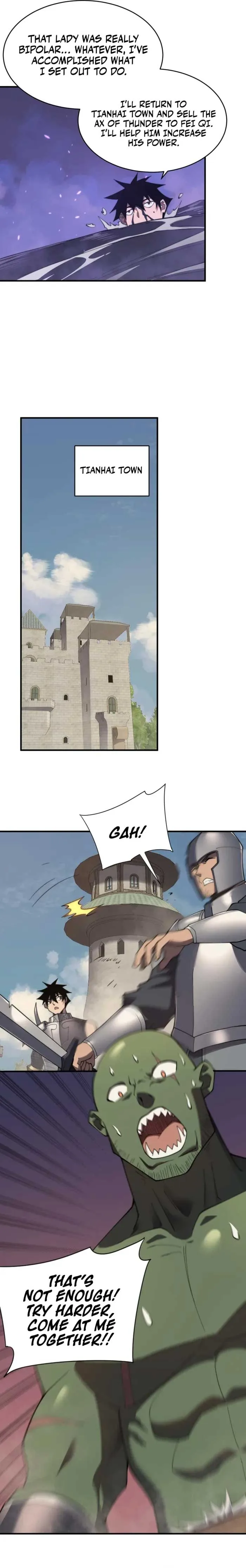 I Became the Game’s Biggest Villain Chapter 69 page 7