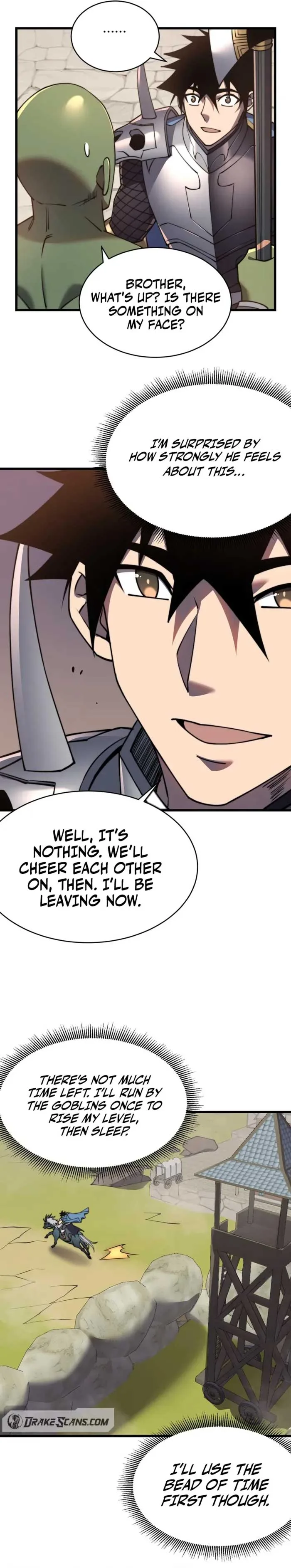I Became the Game’s Biggest Villain Chapter 69 page 16