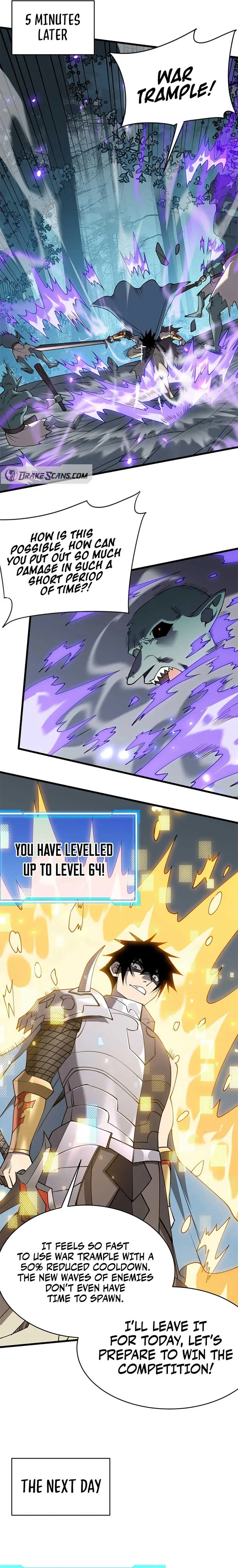I Became the Game’s Biggest Villain Chapter 70 page 4