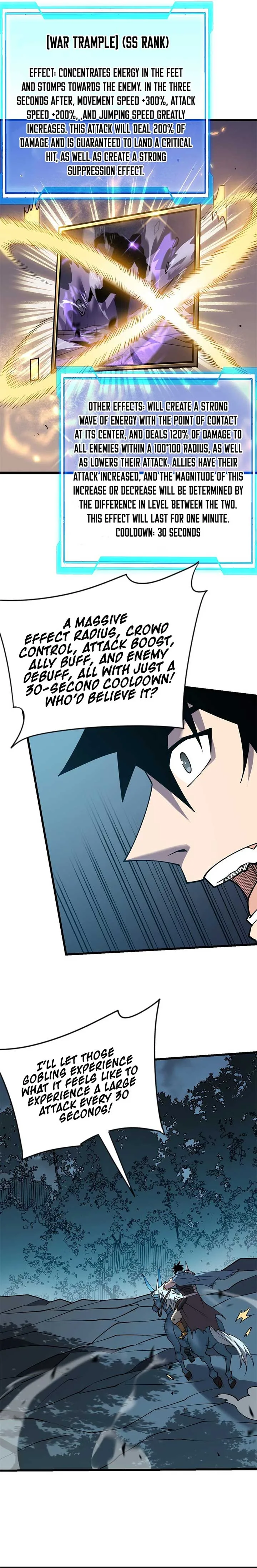 I Became the Game’s Biggest Villain Chapter 70 page 2